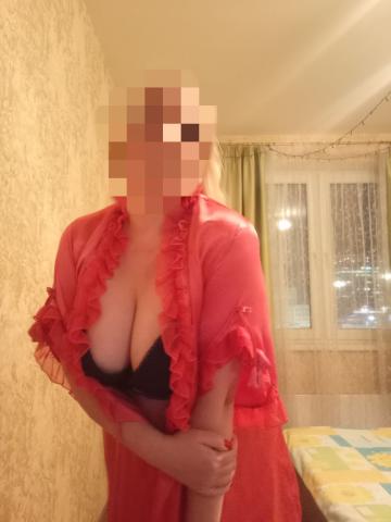 Индивидуалка Роксана фото 3